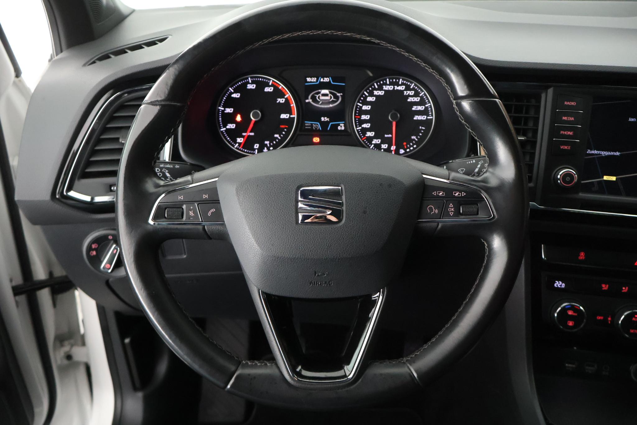 Foto van Seat Ateca