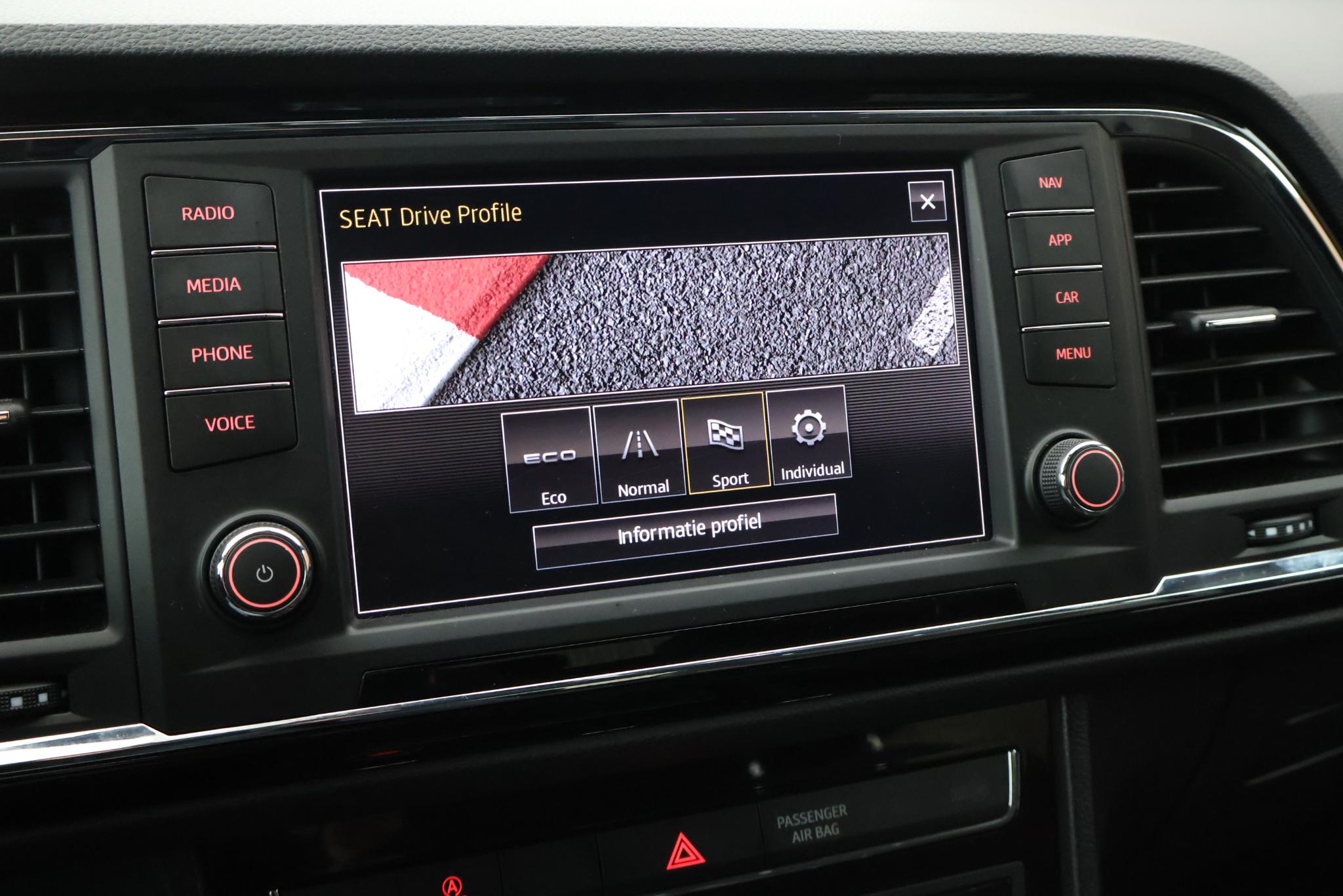 Foto van Seat Ateca