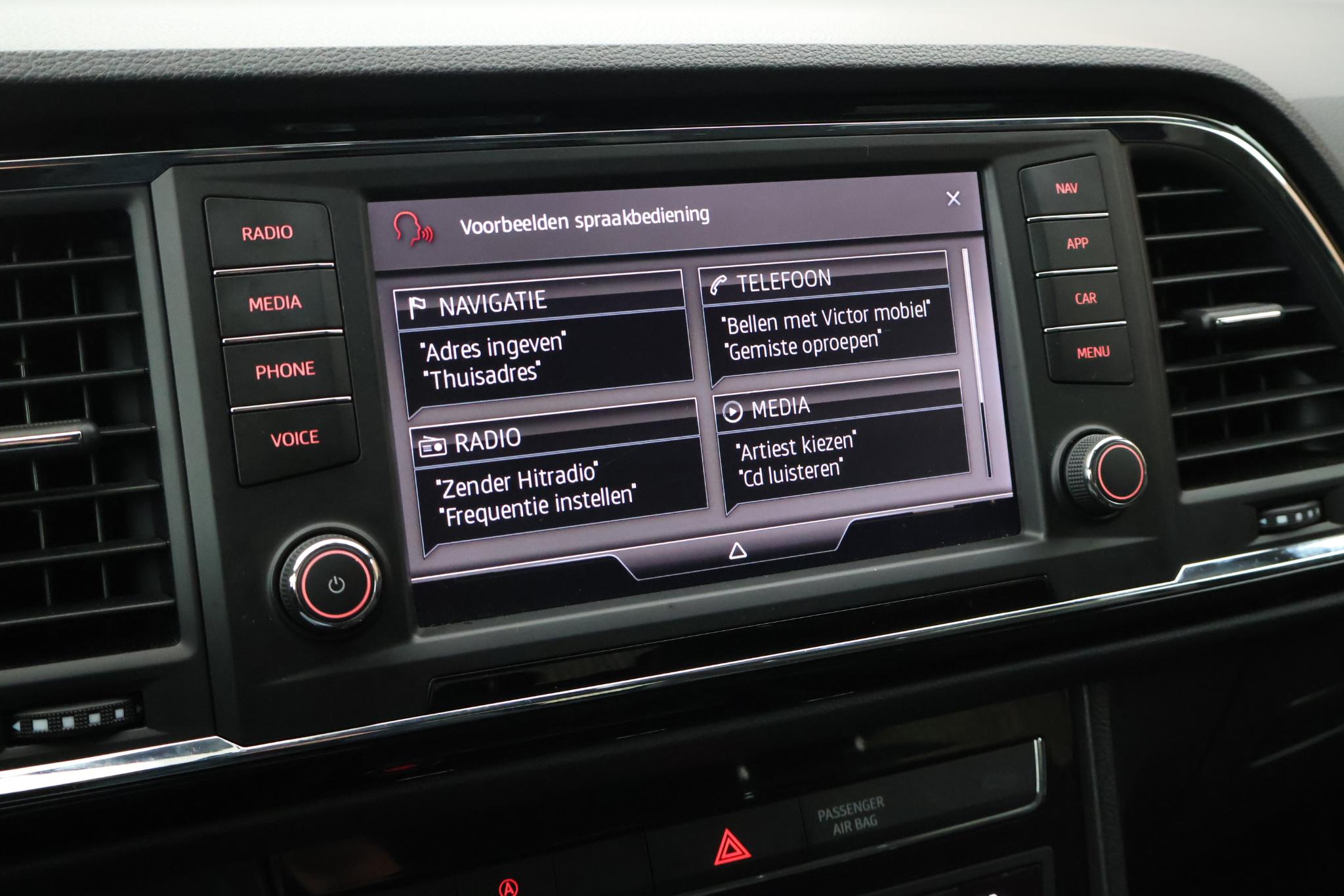 Foto van Seat Ateca