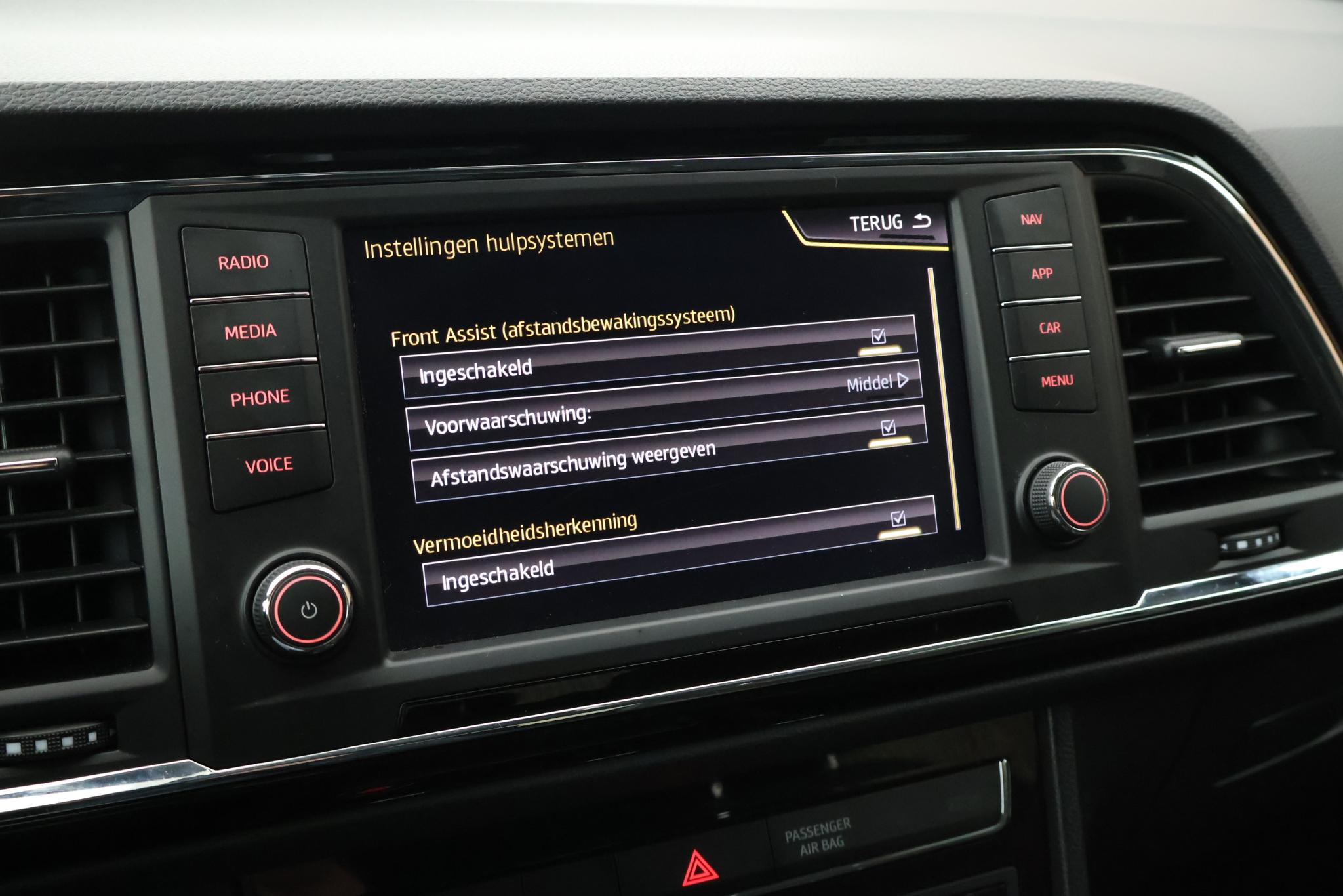 Foto van Seat Ateca