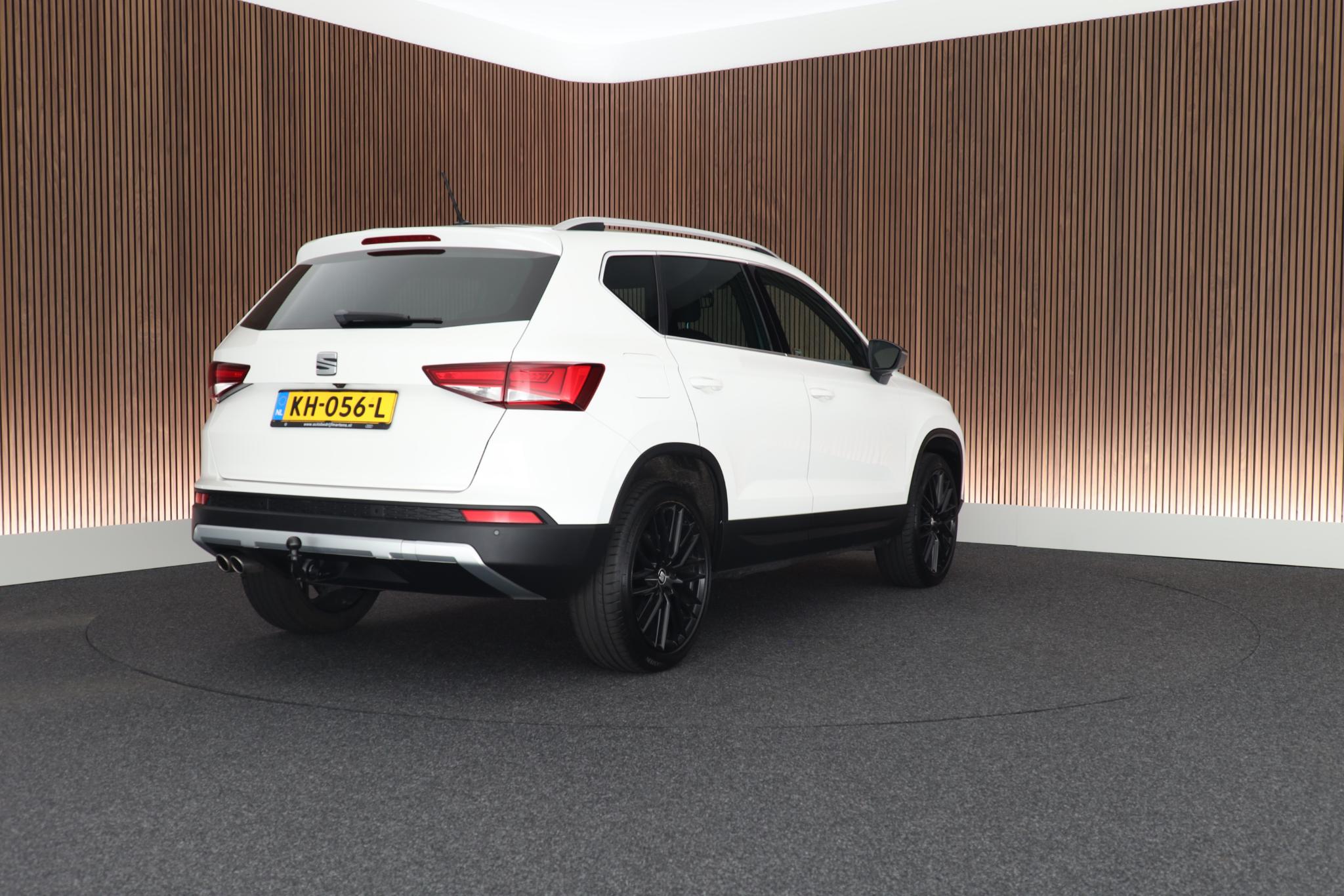 Foto van Seat Ateca