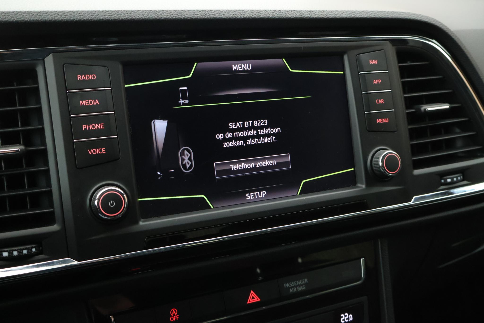 Foto van Seat Ateca