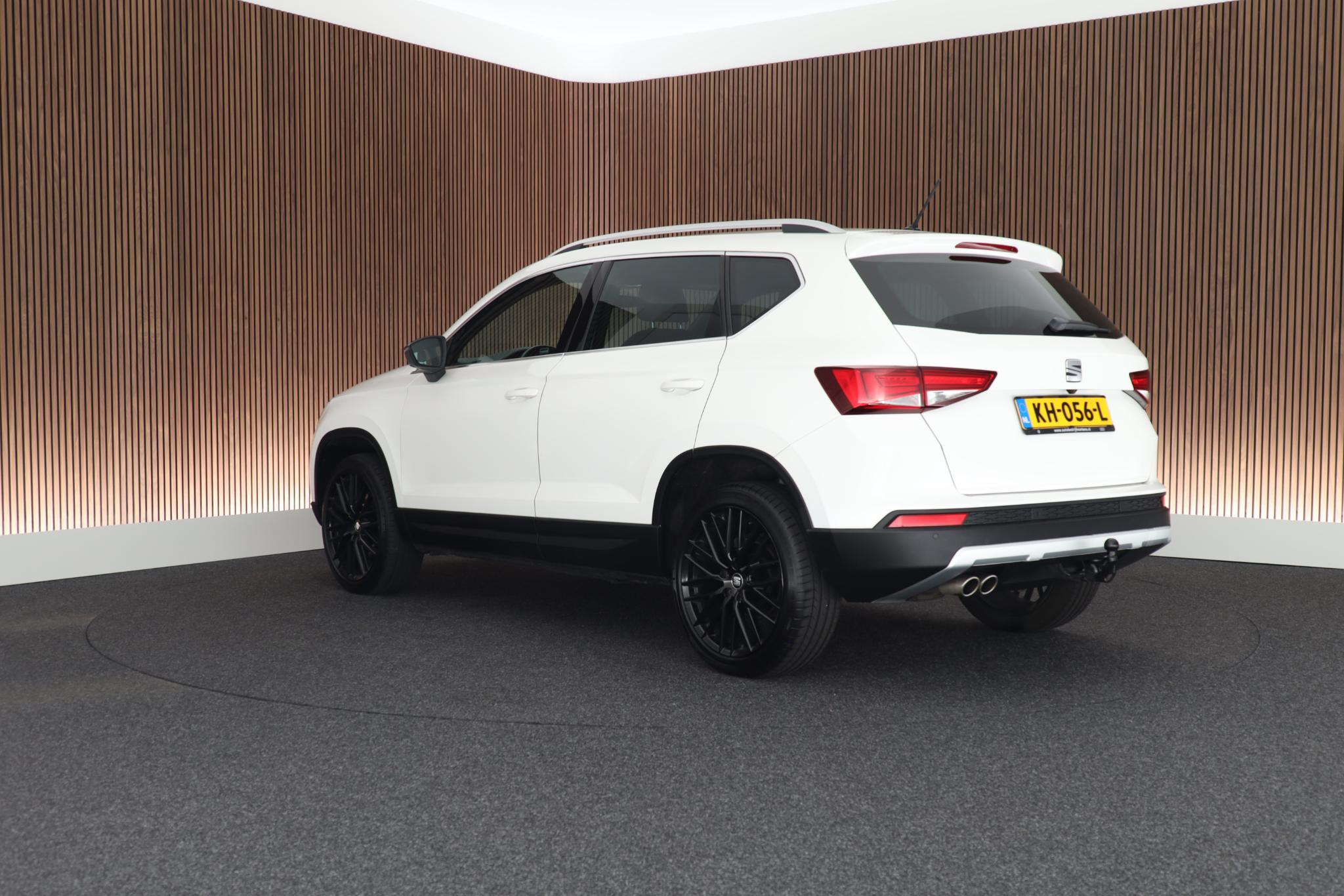 Foto van Seat Ateca
