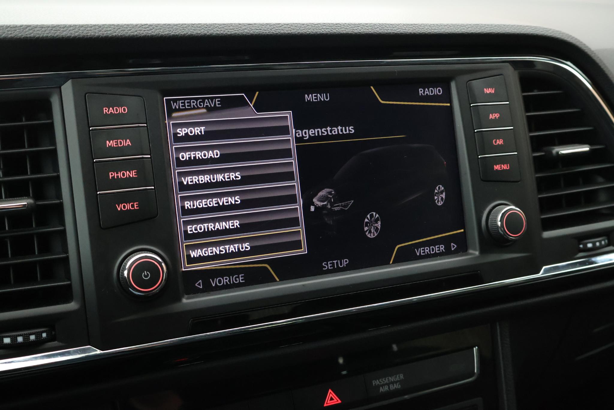 Foto van Seat Ateca