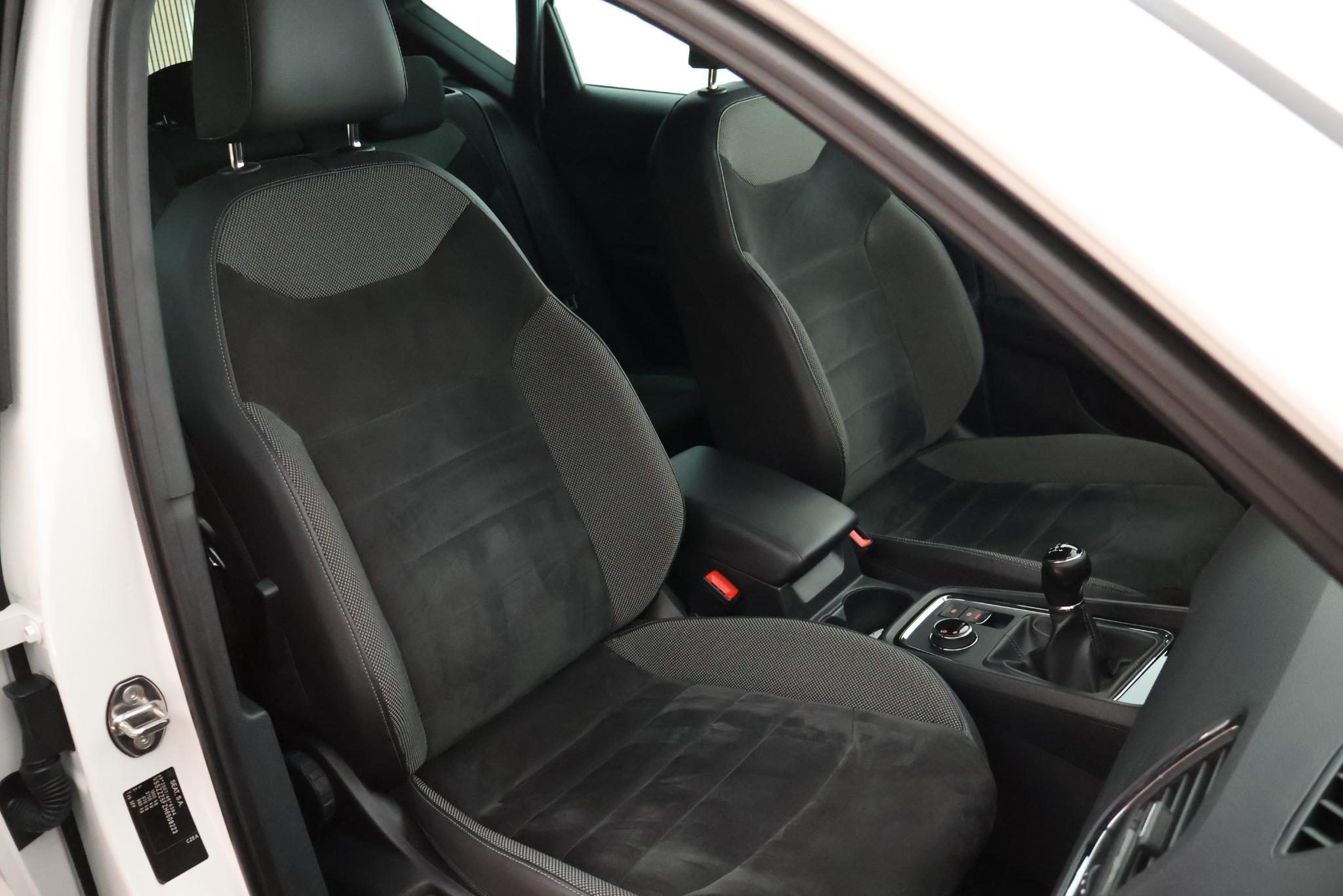 Foto van Seat Ateca