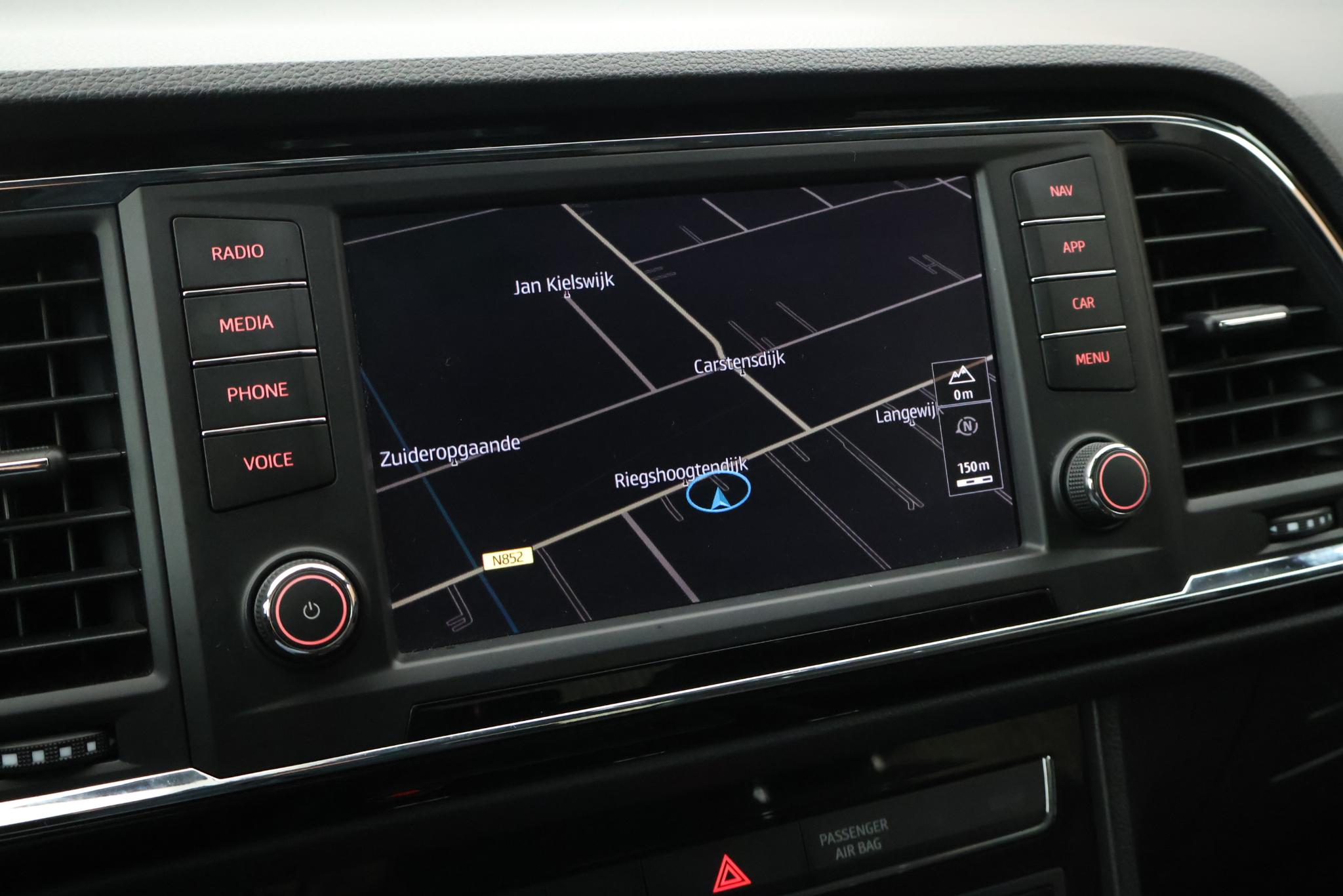 Foto van Seat Ateca