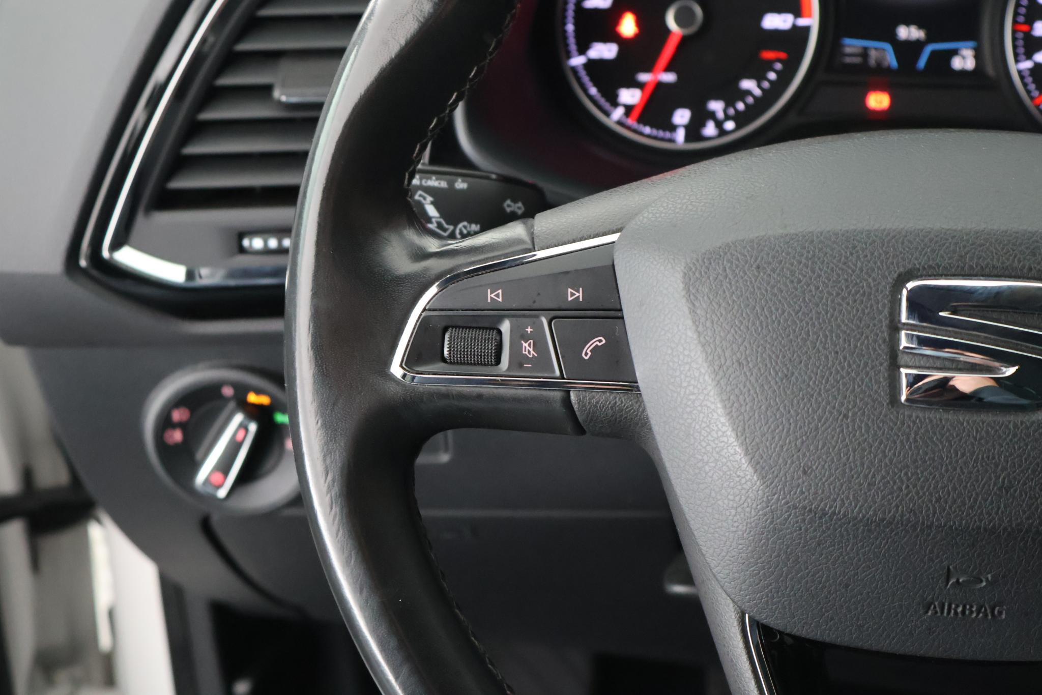 Foto van Seat Ateca