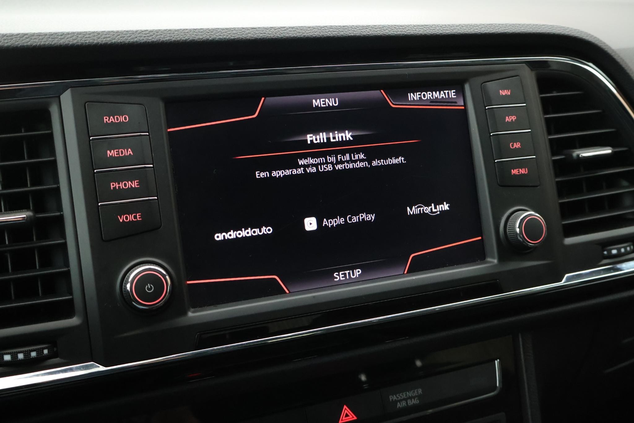 Foto van Seat Ateca