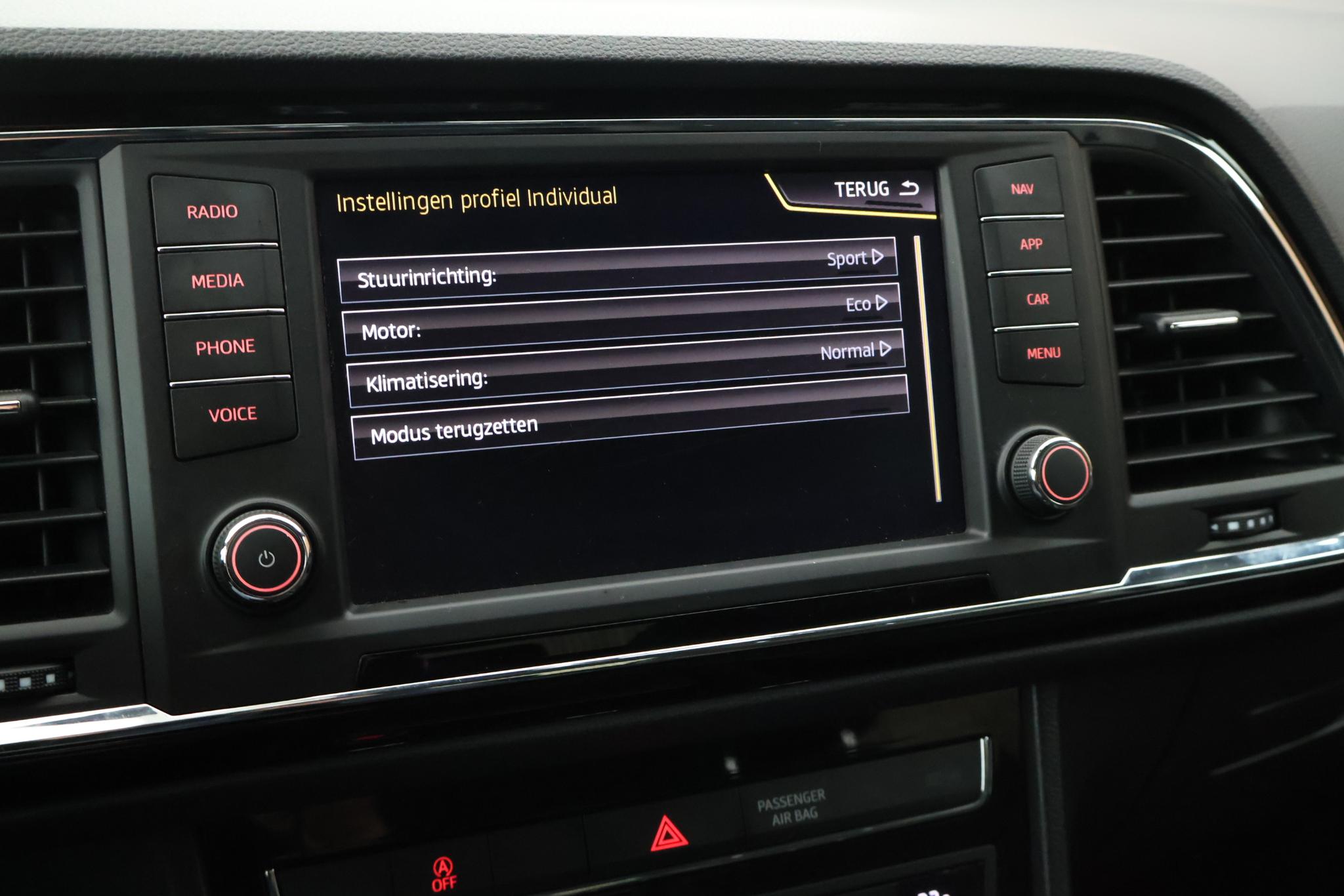 Foto van Seat Ateca