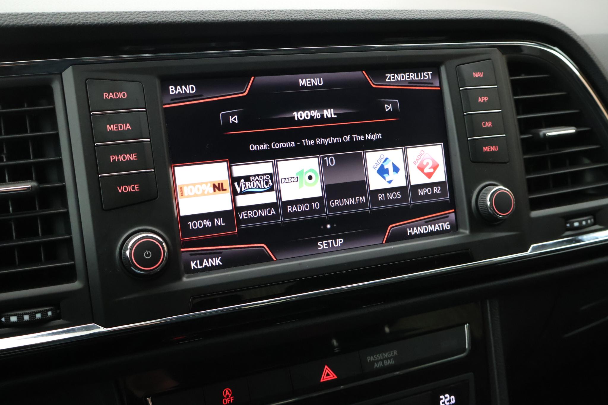 Foto van Seat Ateca