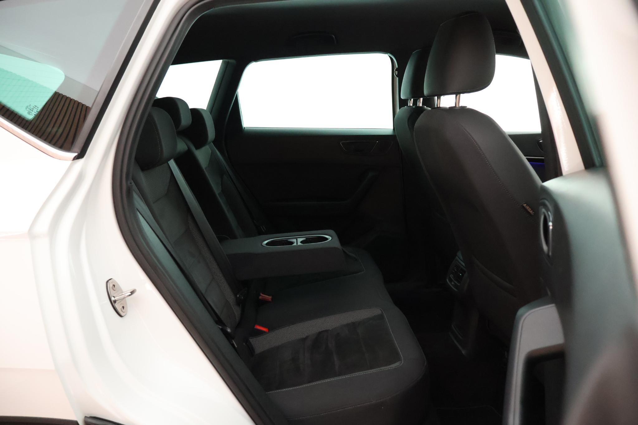 Foto van Seat Ateca