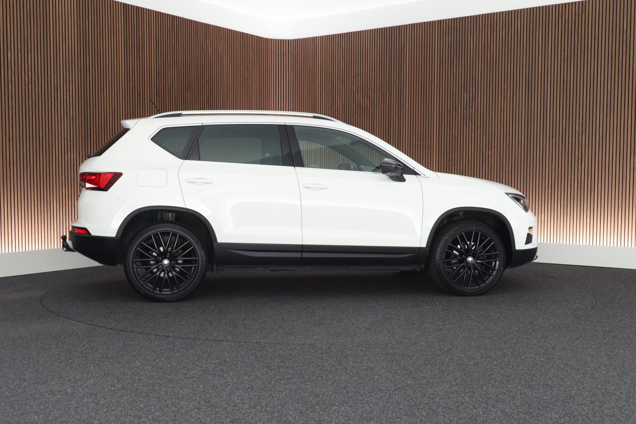 Foto van Seat Ateca
