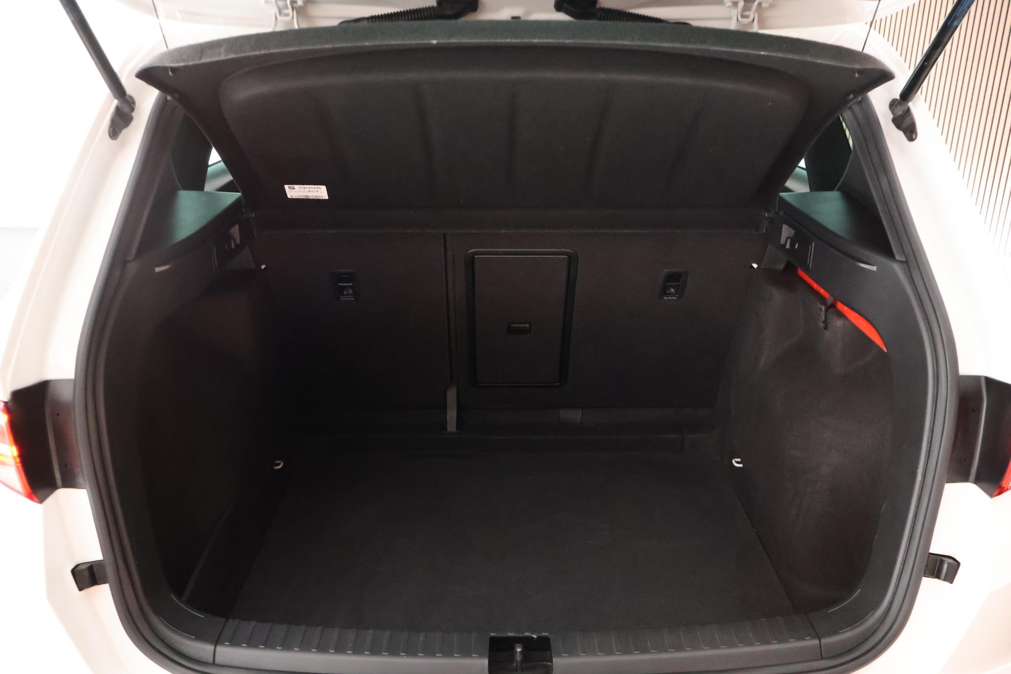 Foto van Seat Ateca