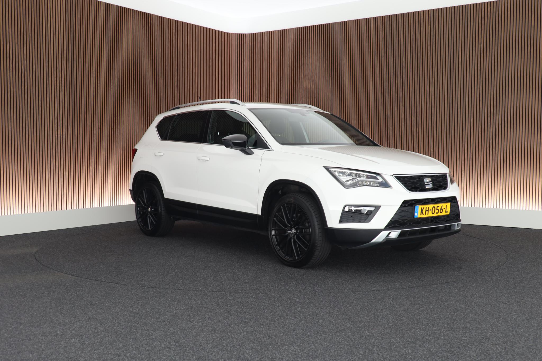 Foto van Seat Ateca