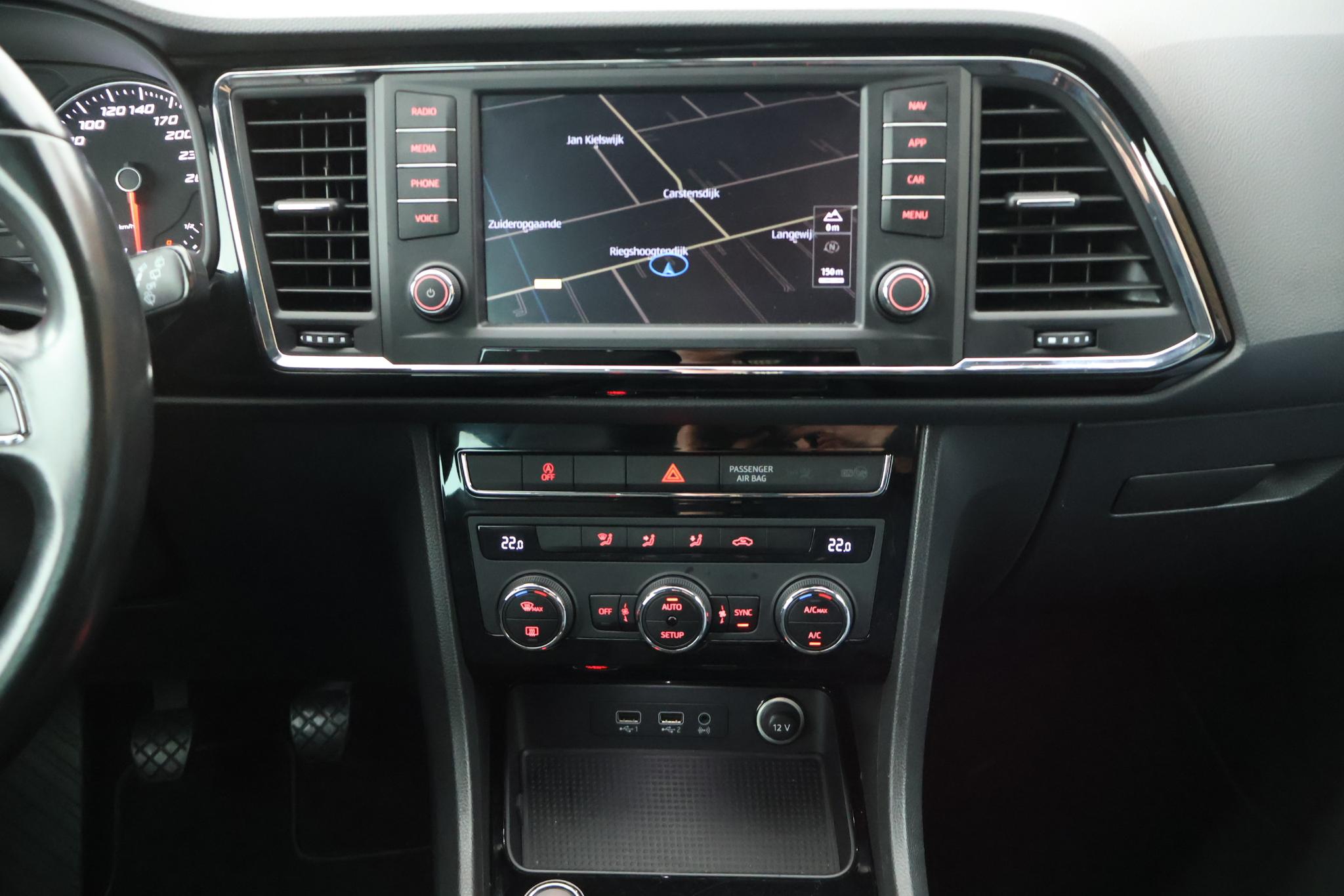 Foto van Seat Ateca
