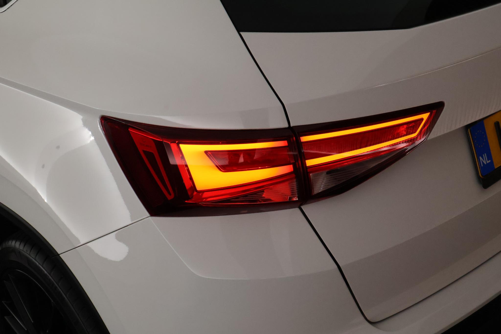Foto van Seat Ateca