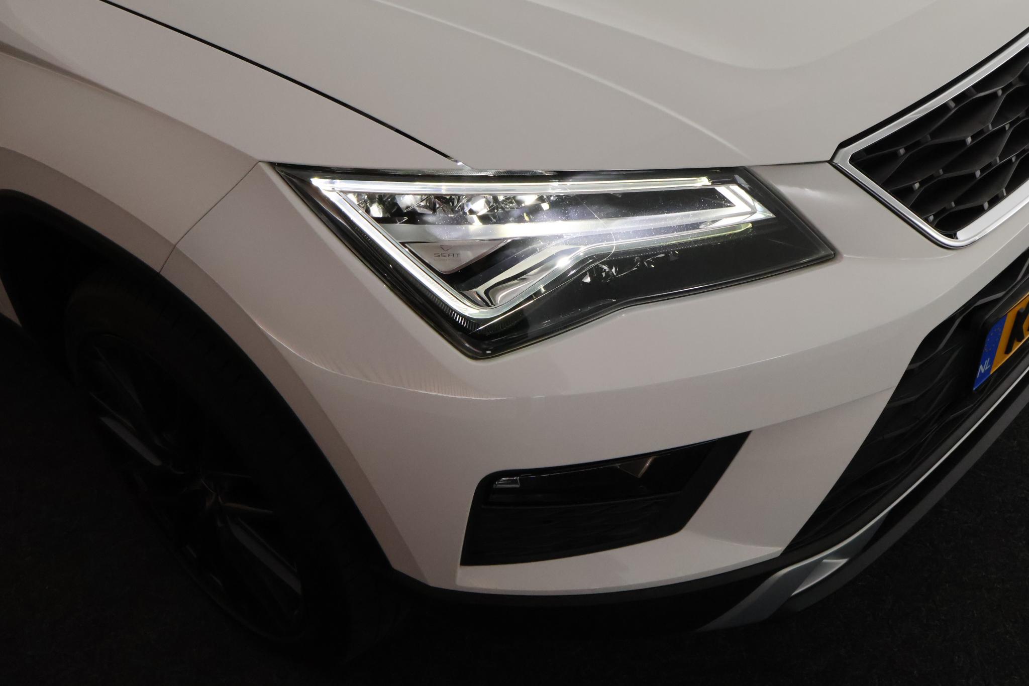 Foto van Seat Ateca