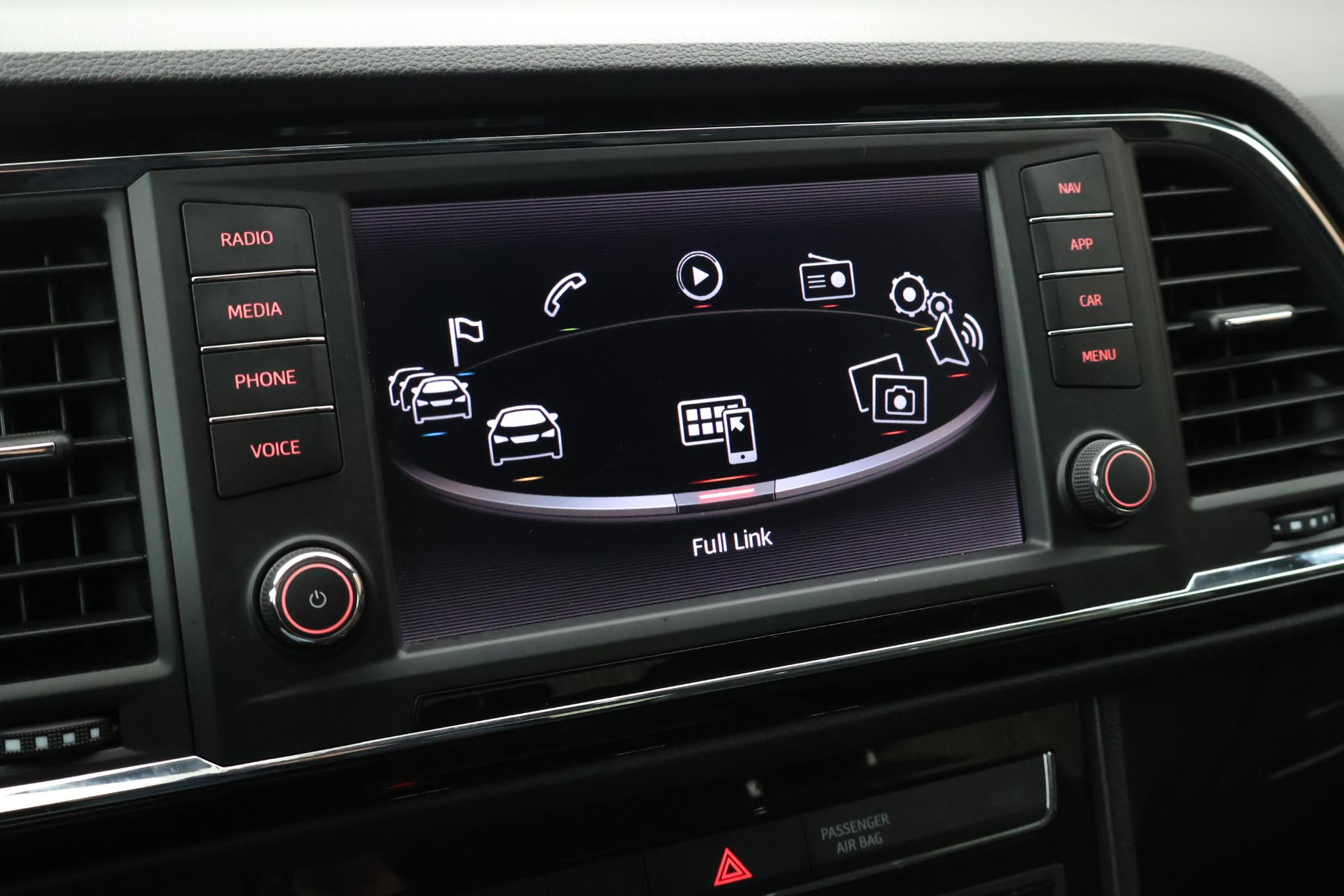 Foto van Seat Ateca