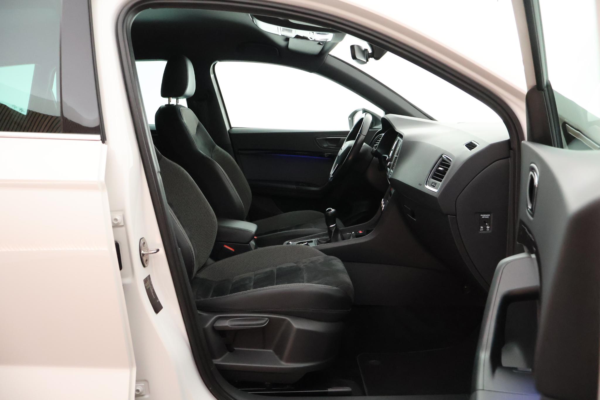 Foto van Seat Ateca