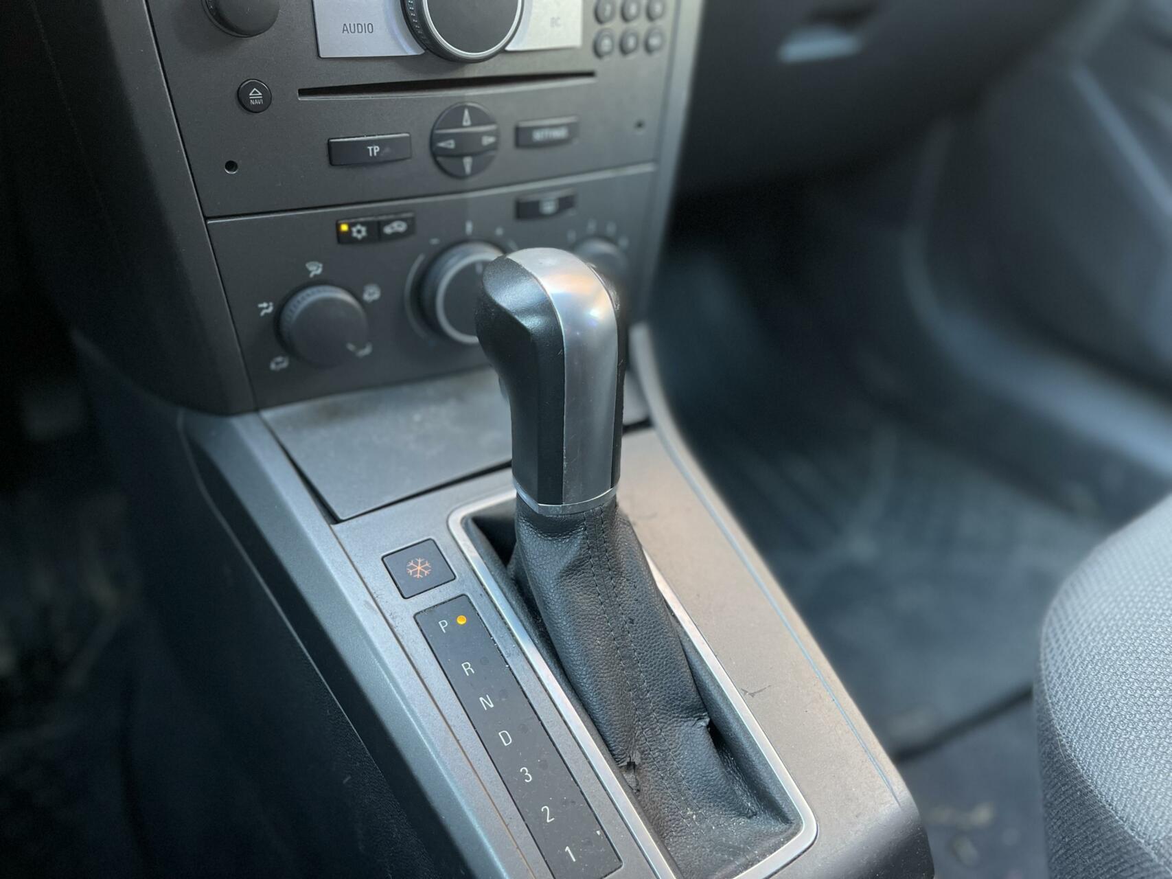 Foto van Opel Astra Wagon