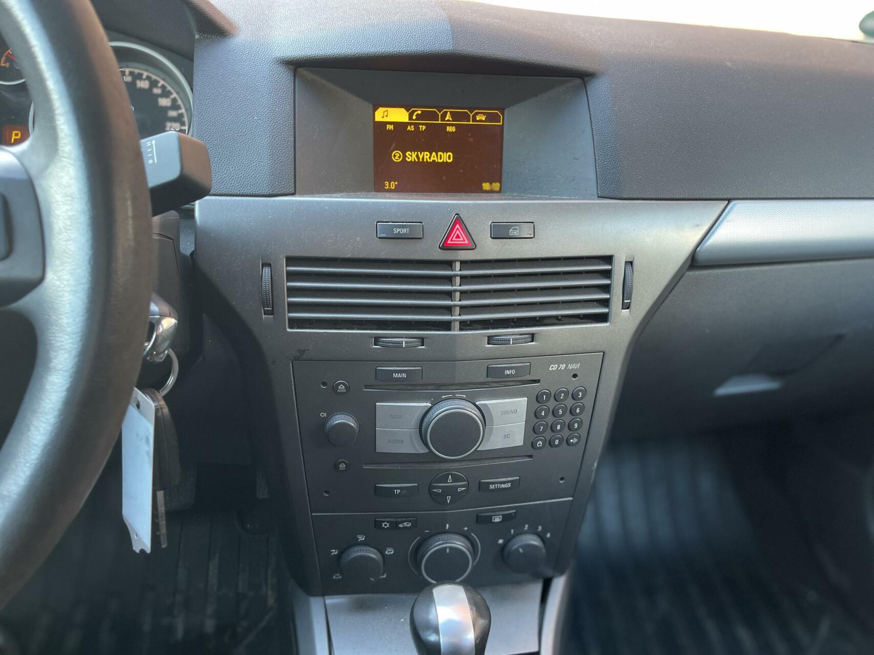 Foto van Opel Astra Wagon