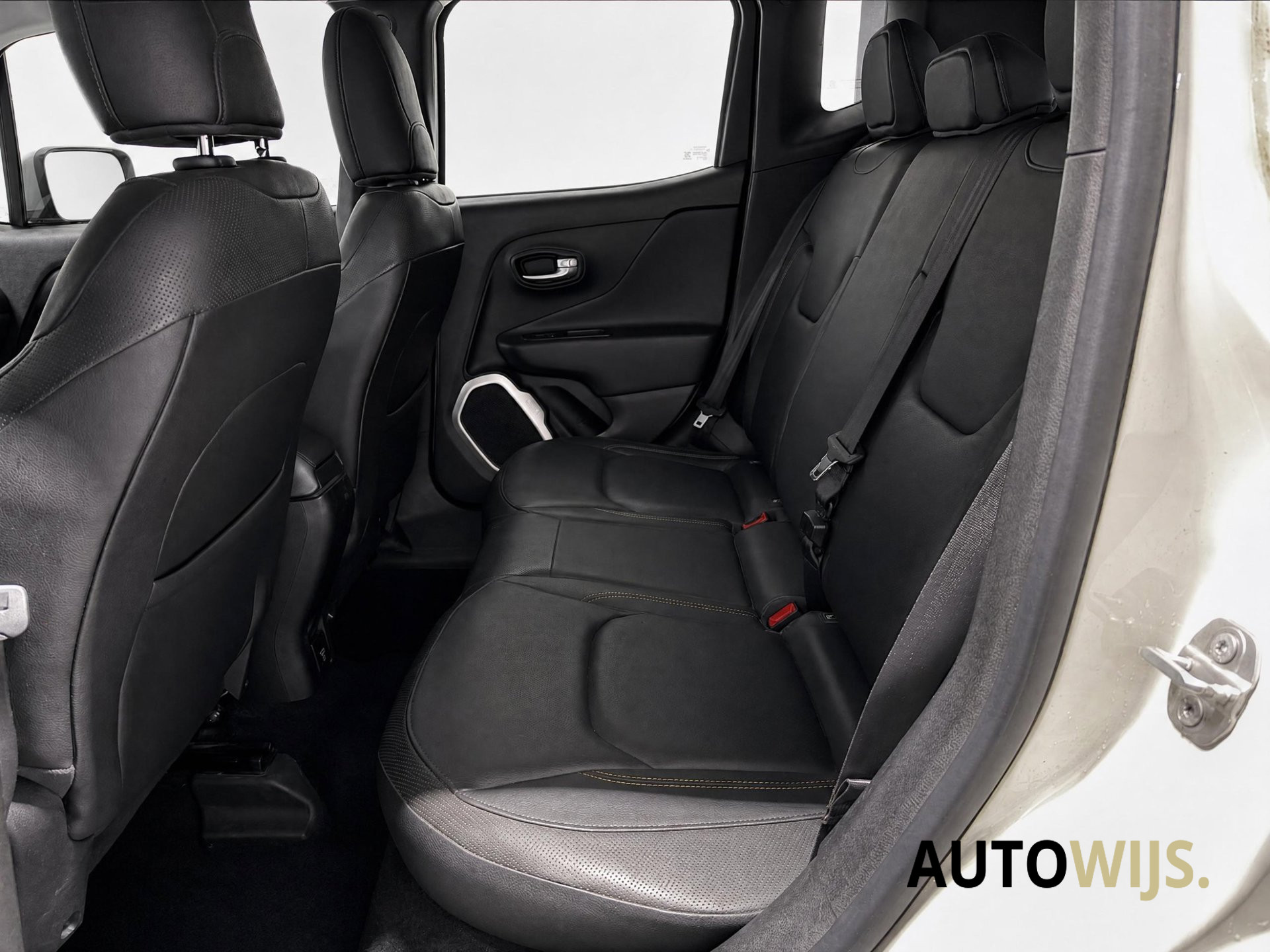 Foto van Jeep Renegade
