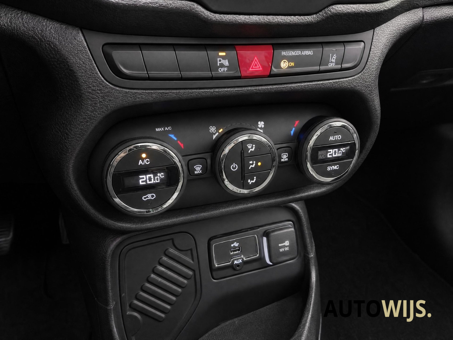Foto van Jeep Renegade