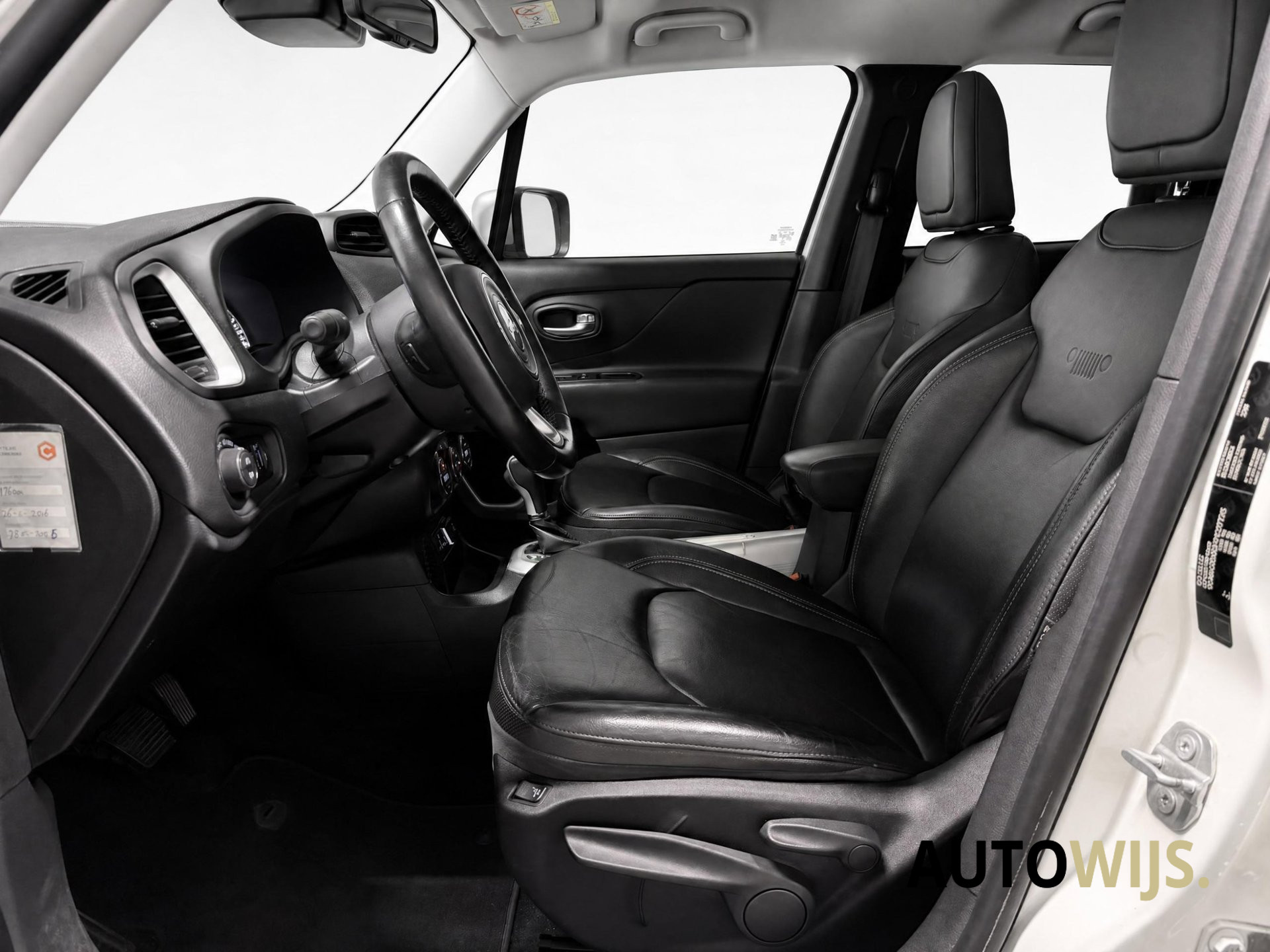 Foto van Jeep Renegade