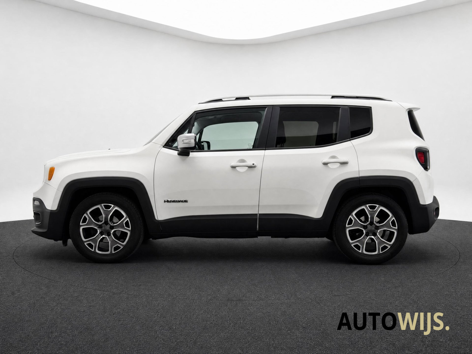 Foto van Jeep Renegade