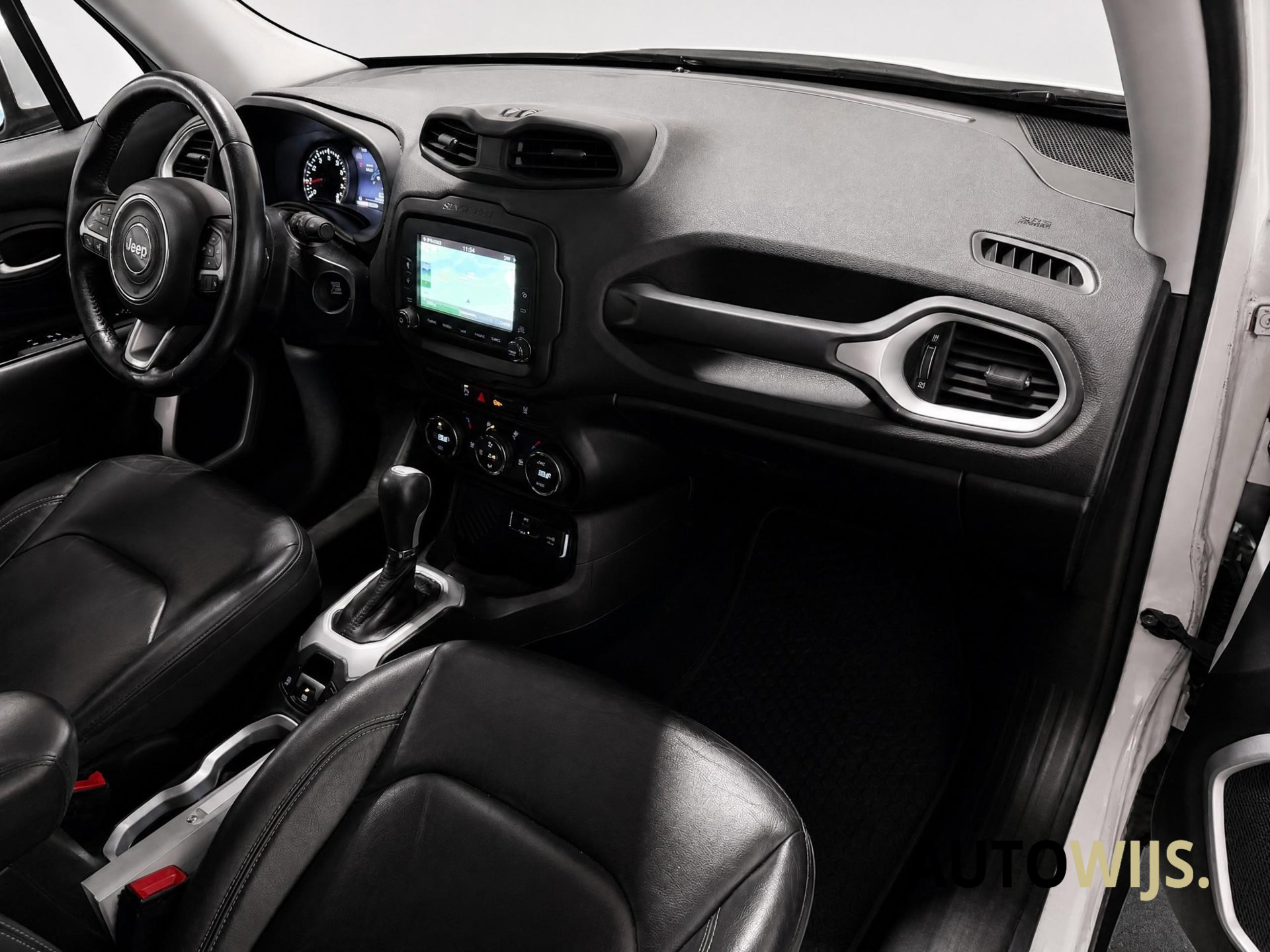 Foto van Jeep Renegade