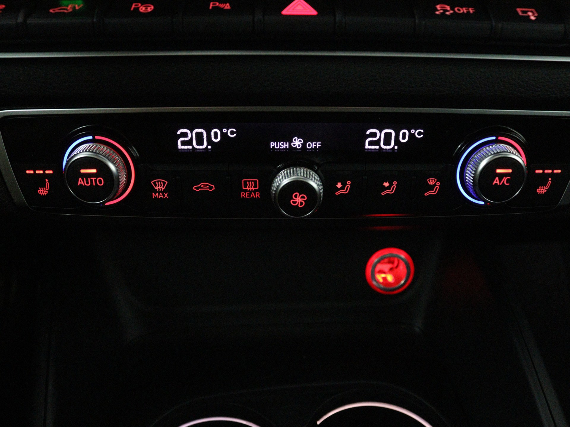 Foto van Audi A3 Sportback E-tron