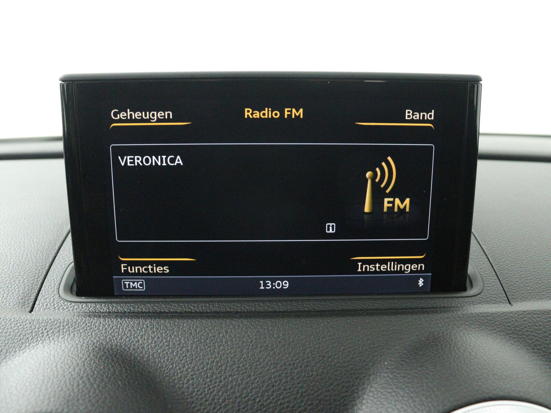Foto van Audi A3 Sportback E-tron