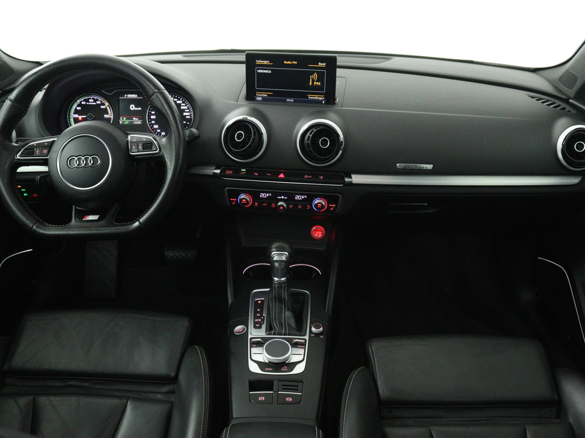Foto van Audi A3 Sportback E-tron