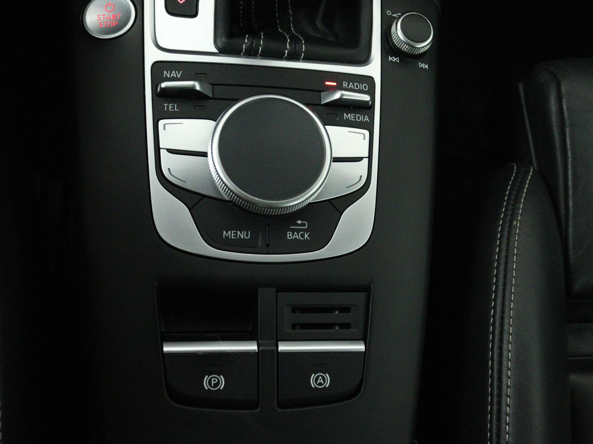 Foto van Audi A3 Sportback E-tron