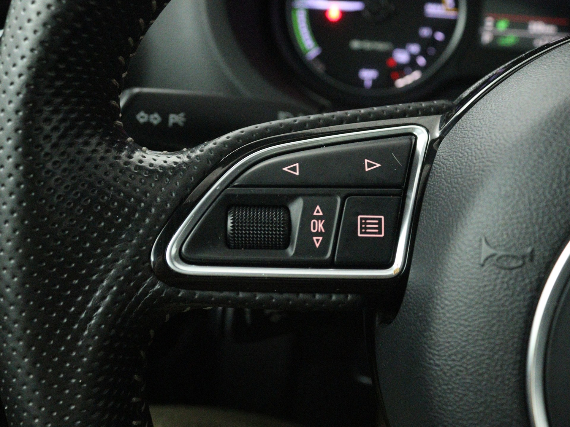 Foto van Audi A3 Sportback E-tron