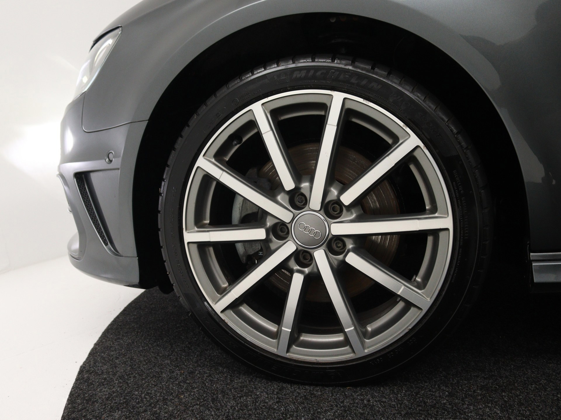 Foto van Audi A3 Sportback E-tron