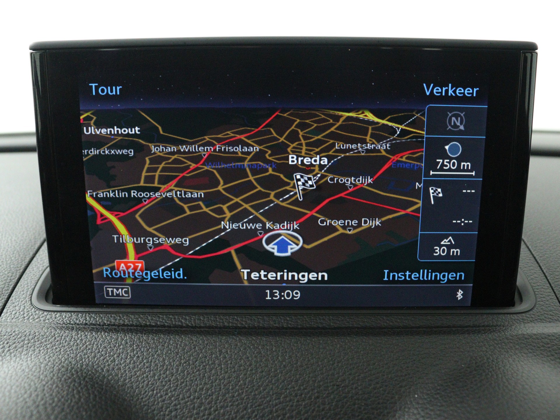 Foto van Audi A3 Sportback E-tron