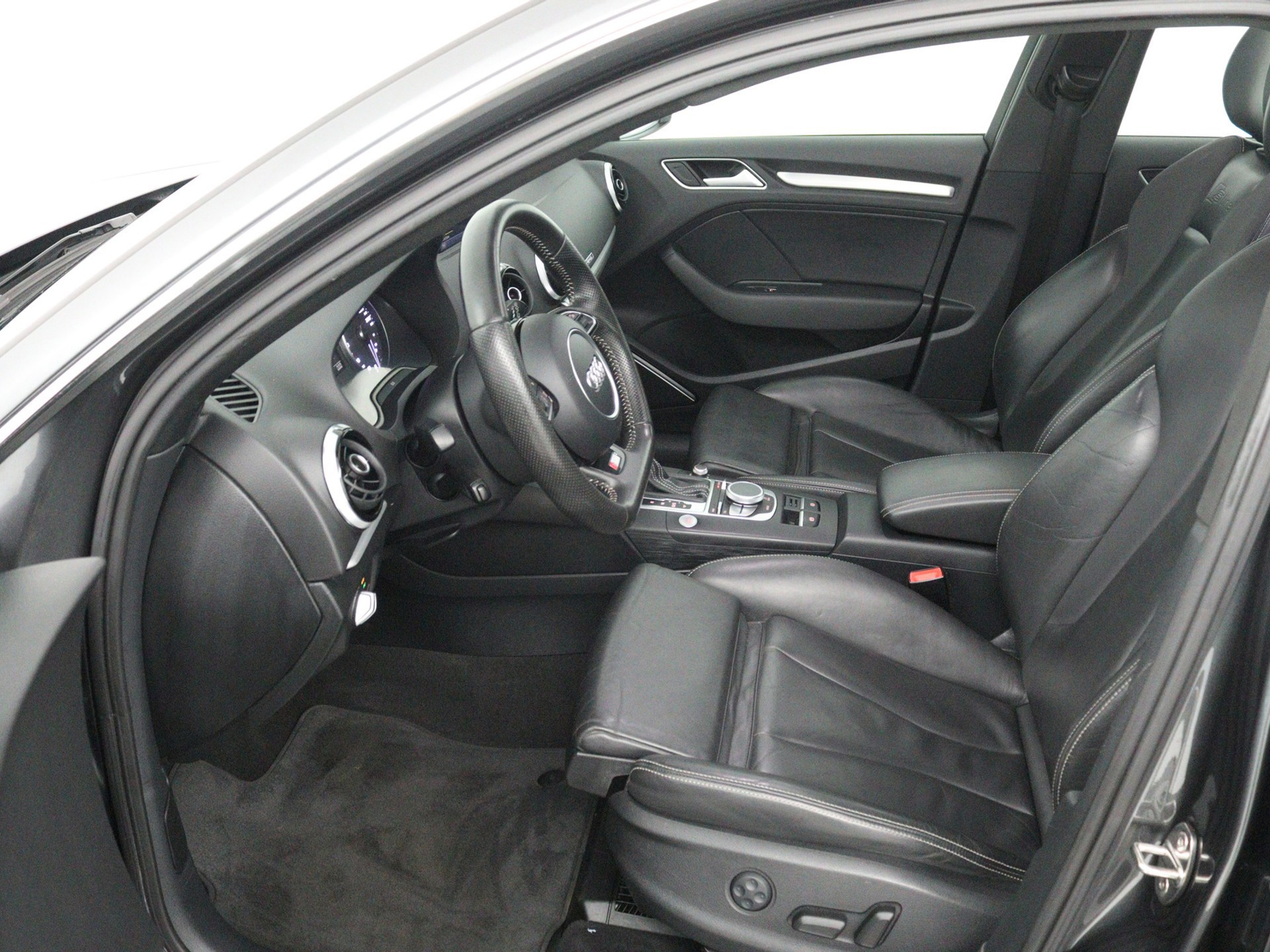 Foto van Audi A3 Sportback E-tron