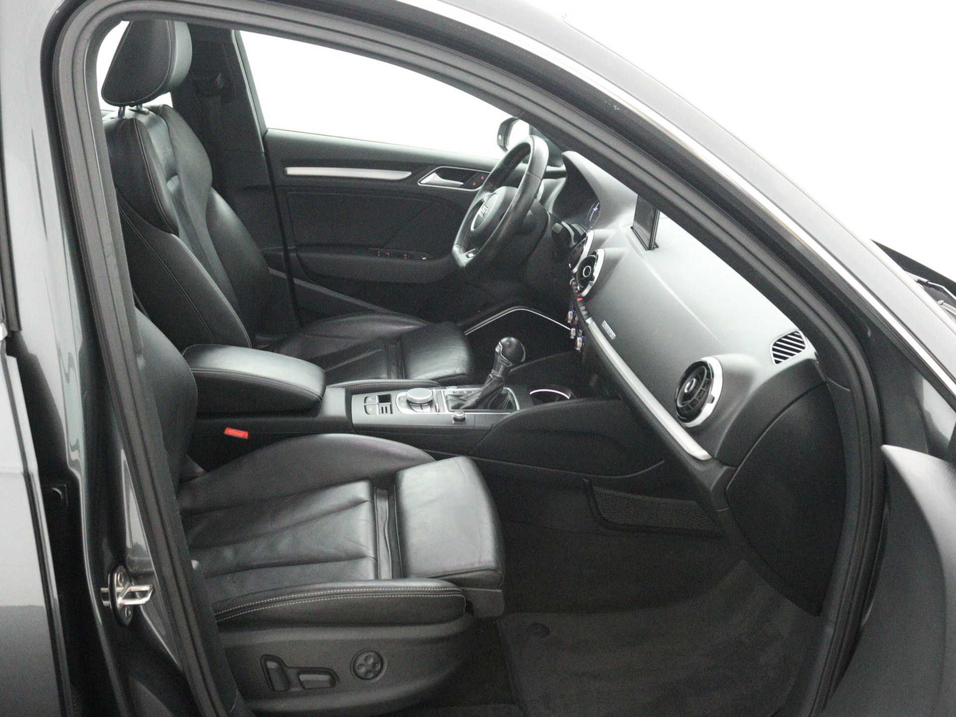 Foto van Audi A3 Sportback E-tron