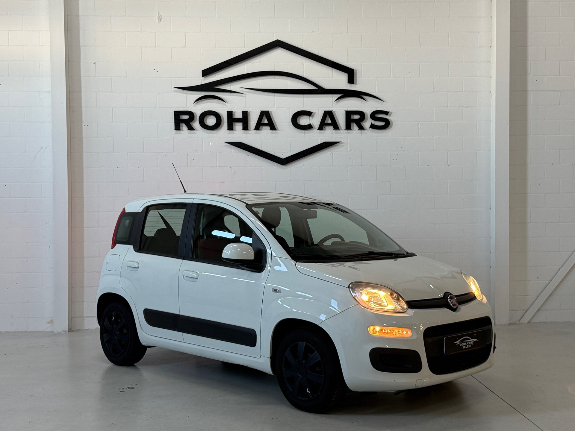 Foto van Fiat Panda