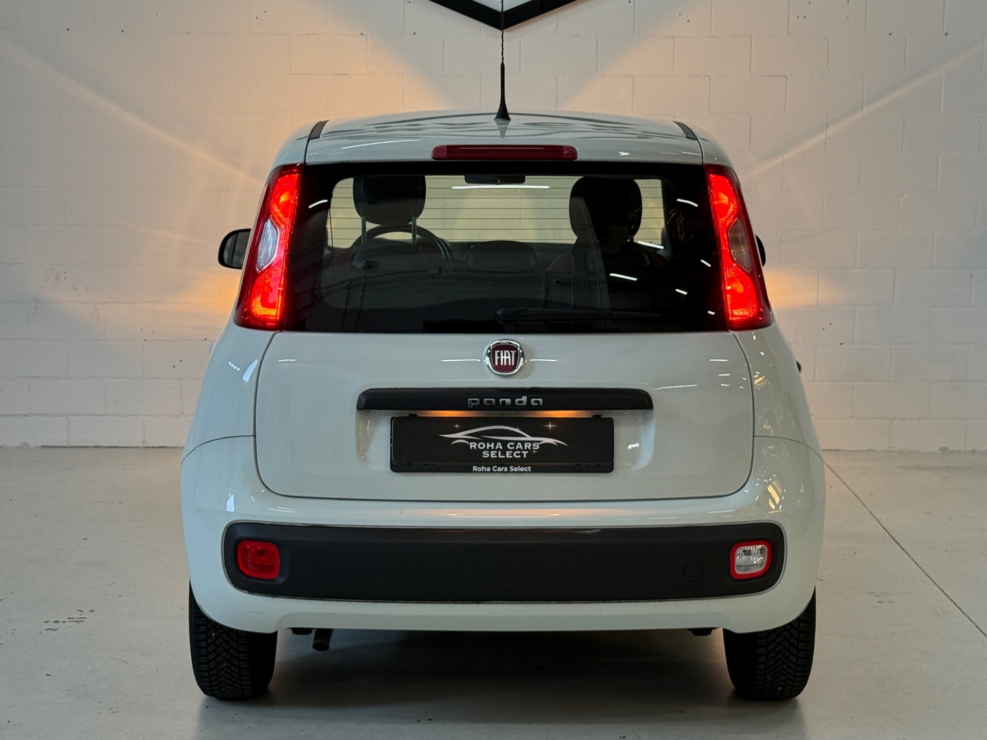 Foto van Fiat Panda