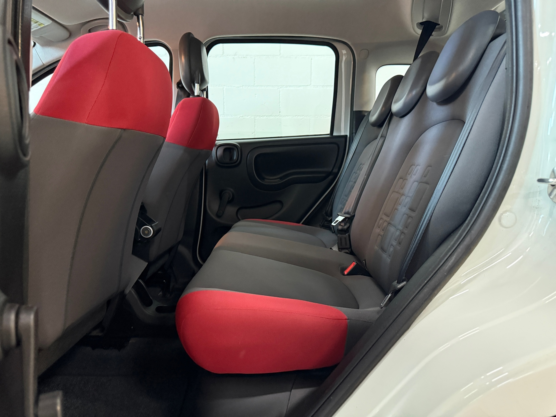 Foto van Fiat Panda