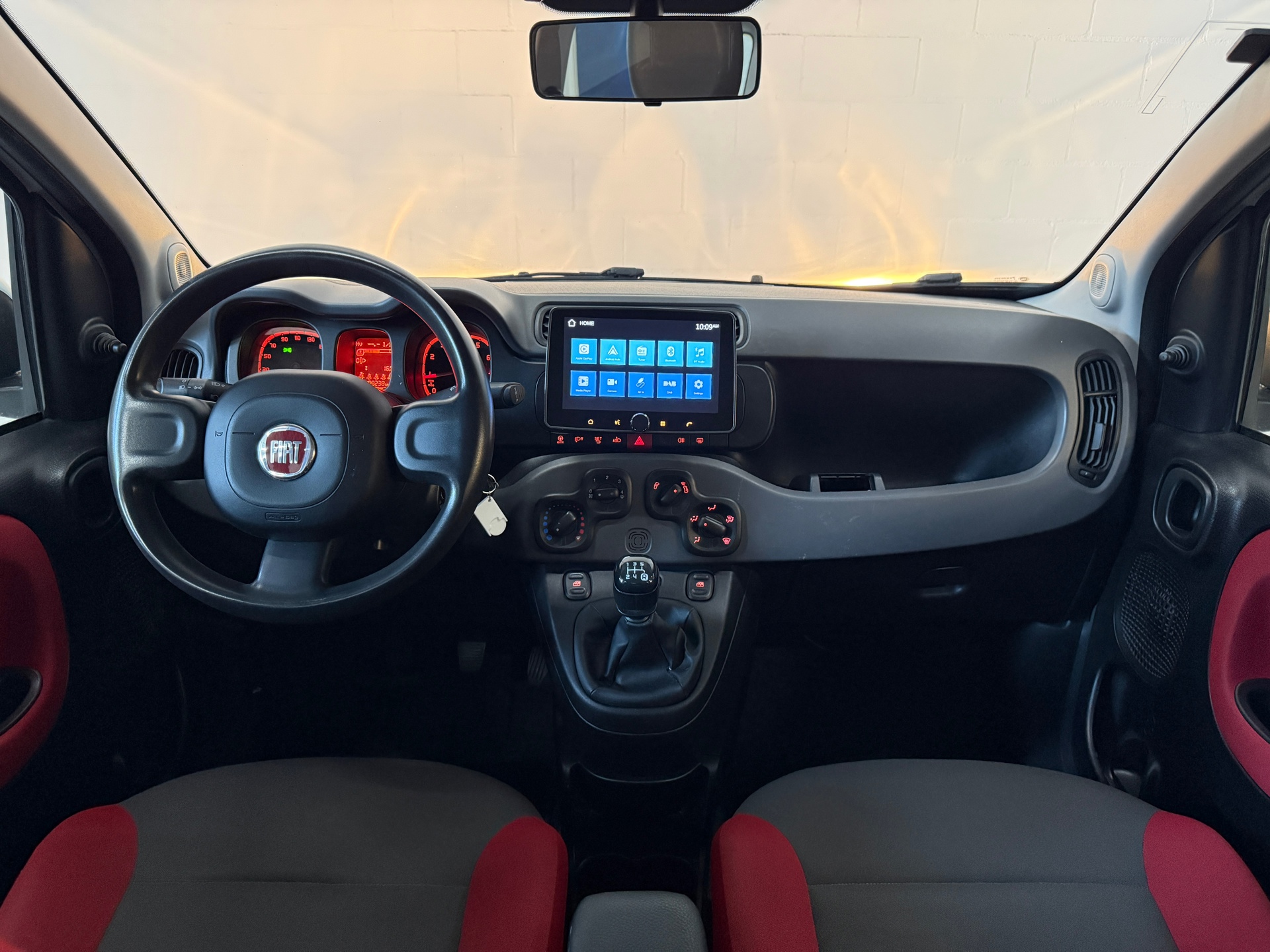 Foto van Fiat Panda