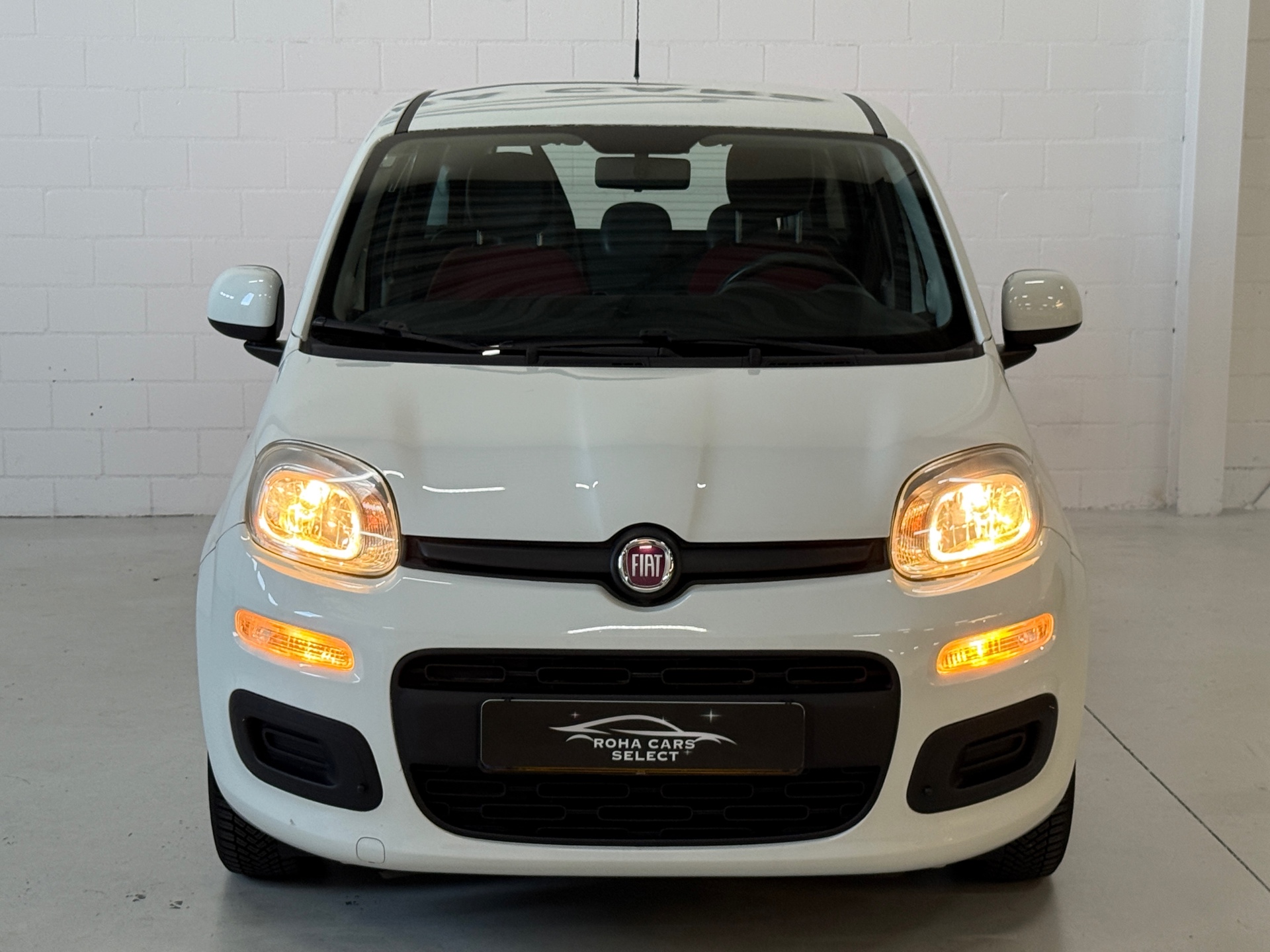 Foto van Fiat Panda