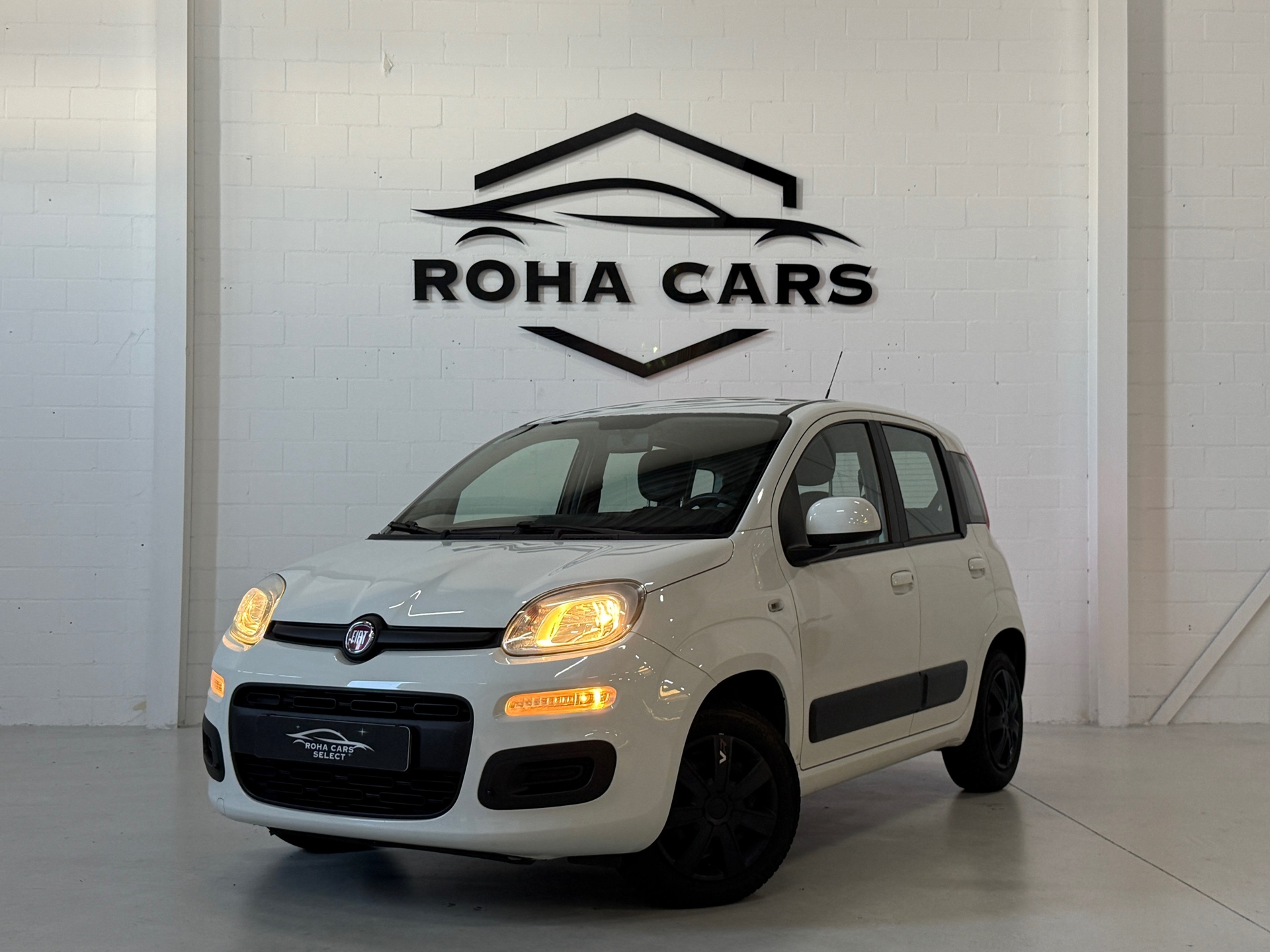 Fiat Panda 1.2 Edizione Cool*Nieuwe APK*Groot scherm*Airco* 2016 - voorkant