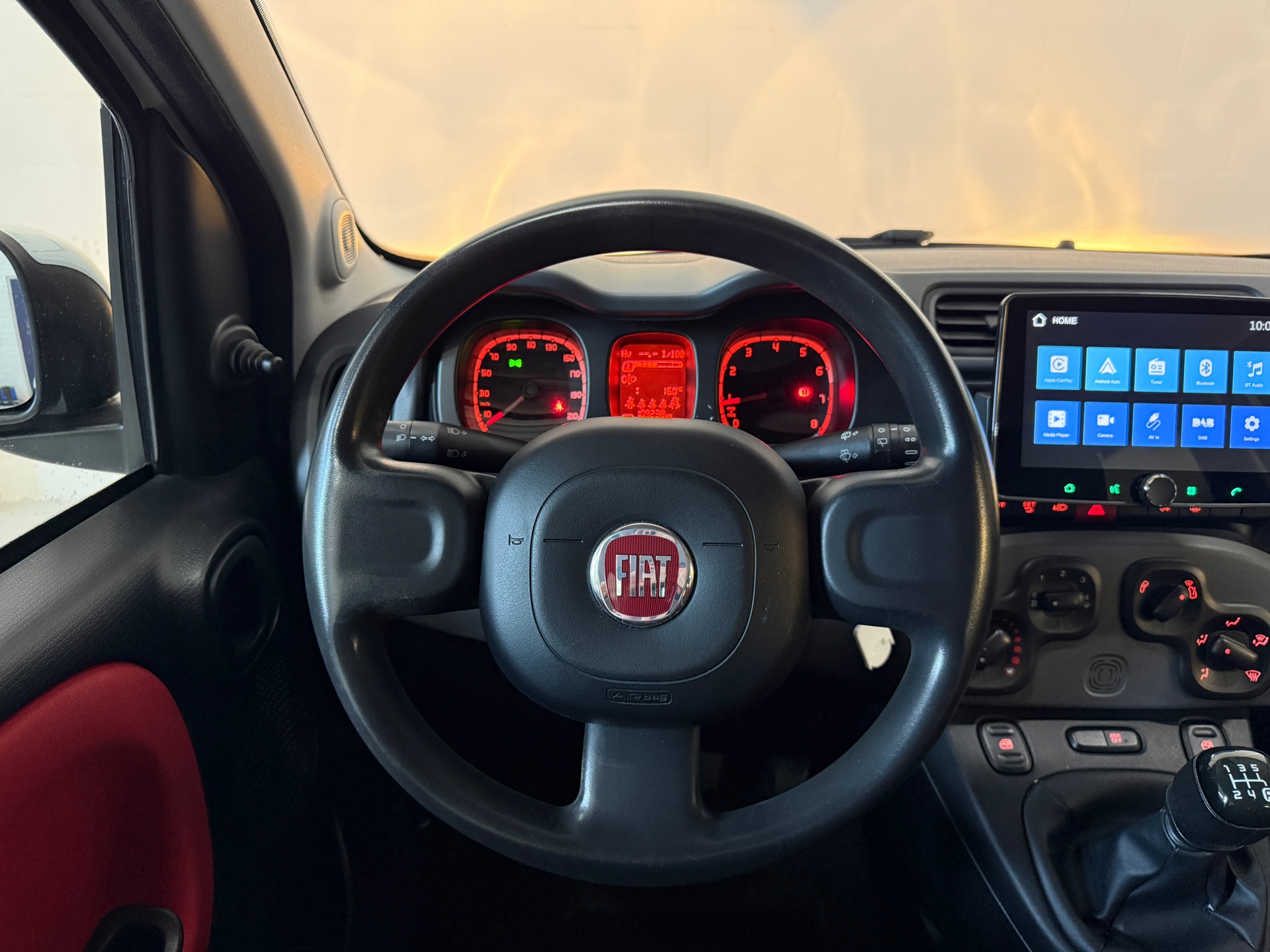 Foto van Fiat Panda