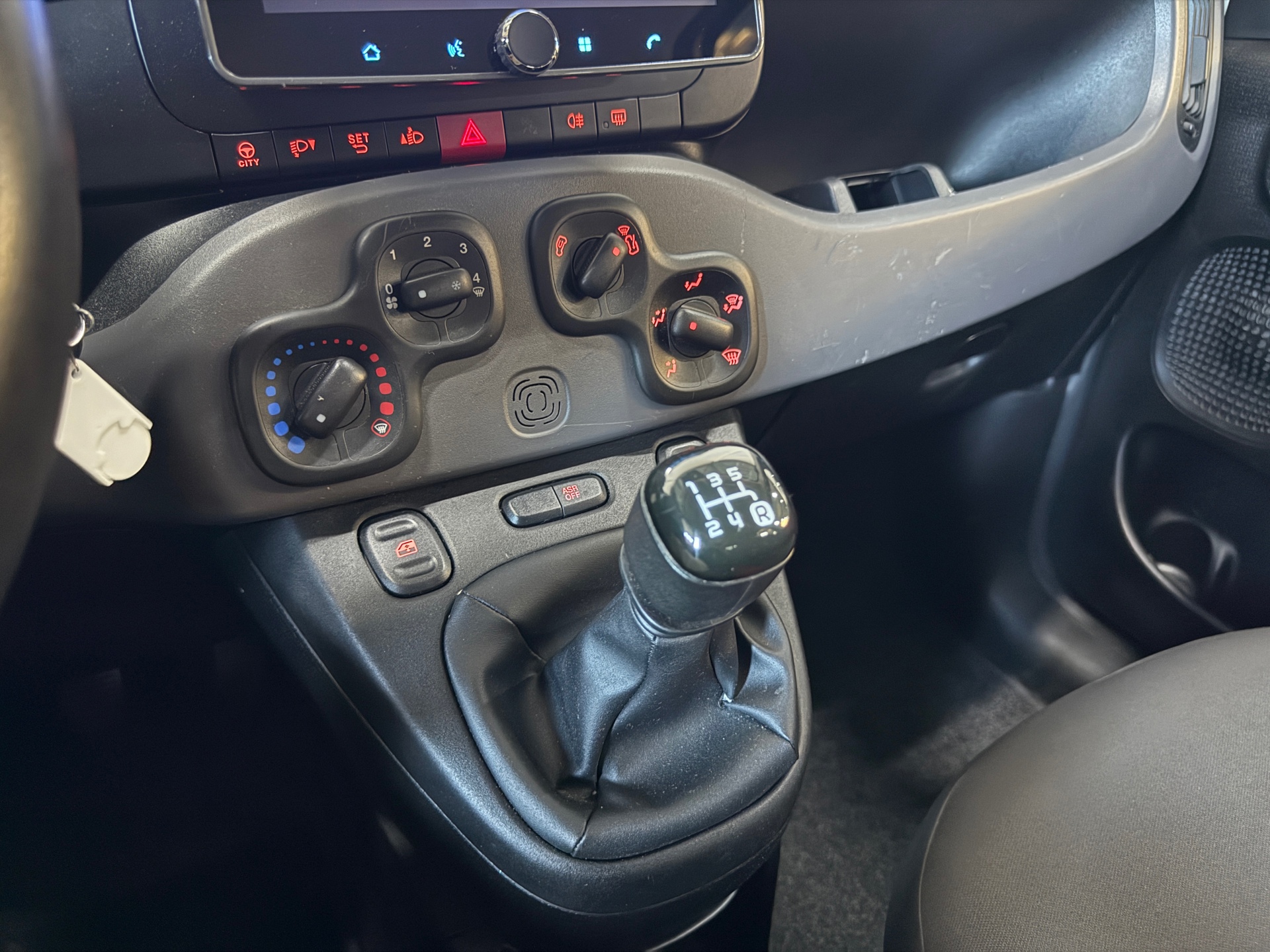 Foto van Fiat Panda