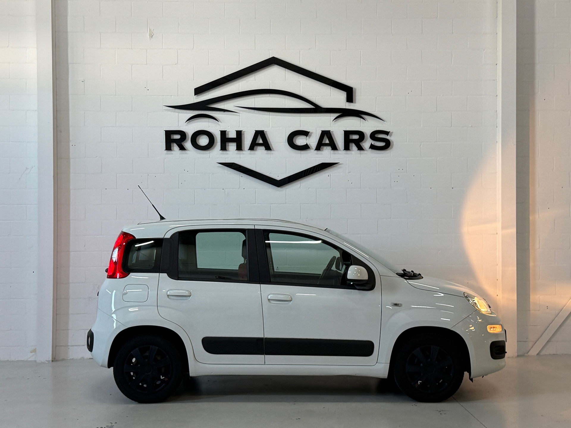 Foto van Fiat Panda