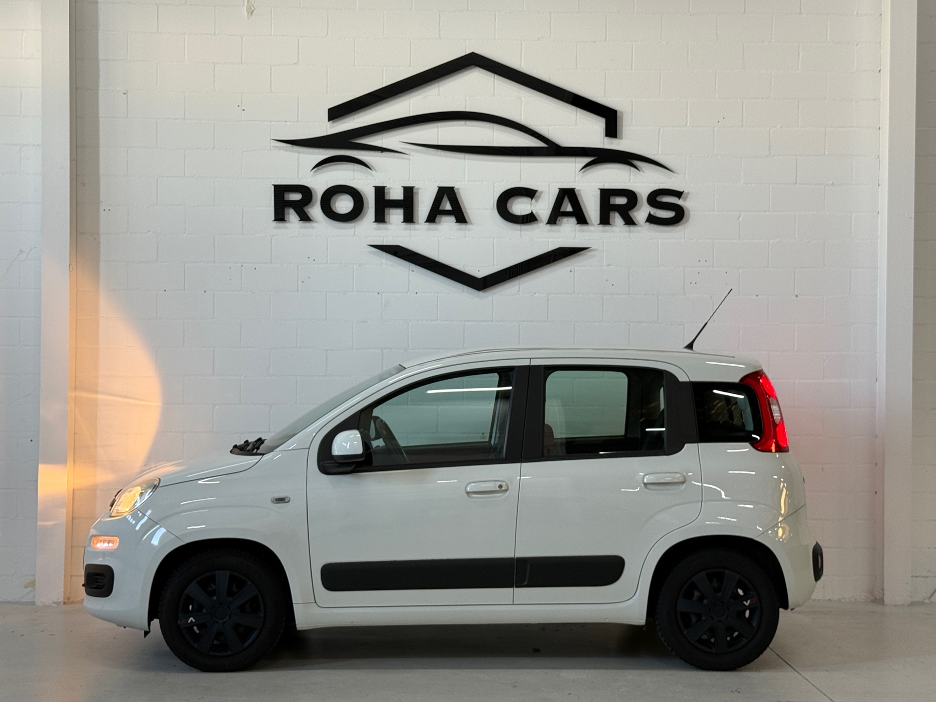Foto van Fiat Panda