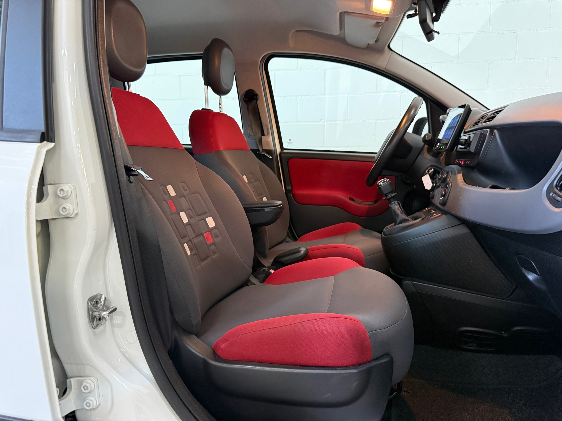 Foto van Fiat Panda